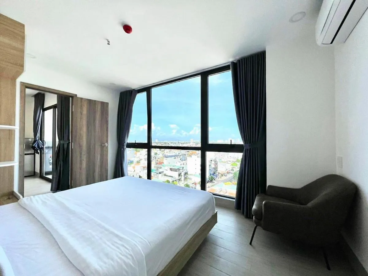 Tdmaison Hotel & Apartment Vung Tau Vietnam