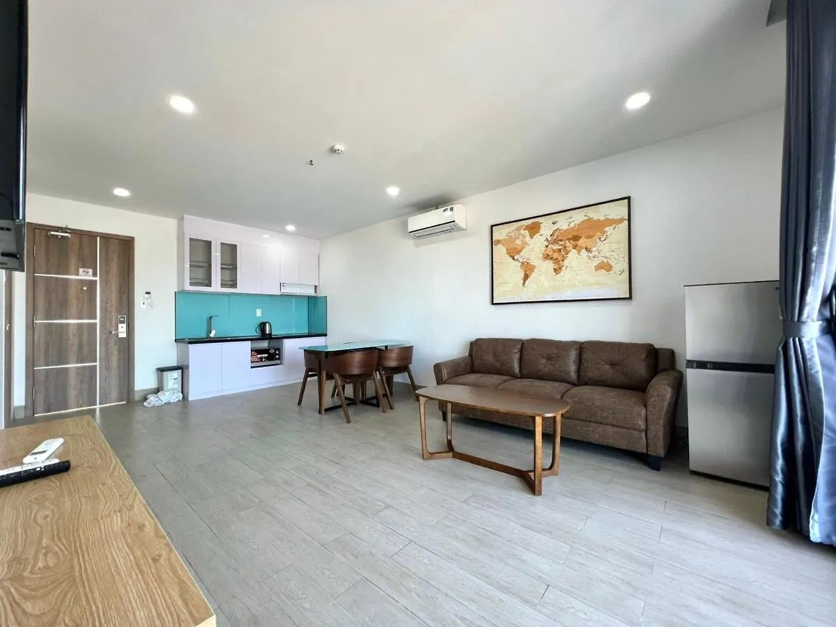 Tdmaison Hotel & Apartment Vung Tau