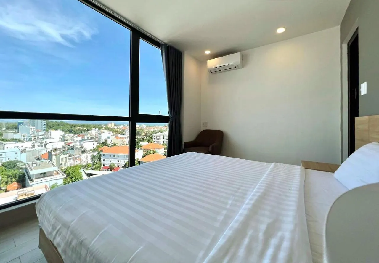Tdmaison Hotel & Apartment Vung Tau