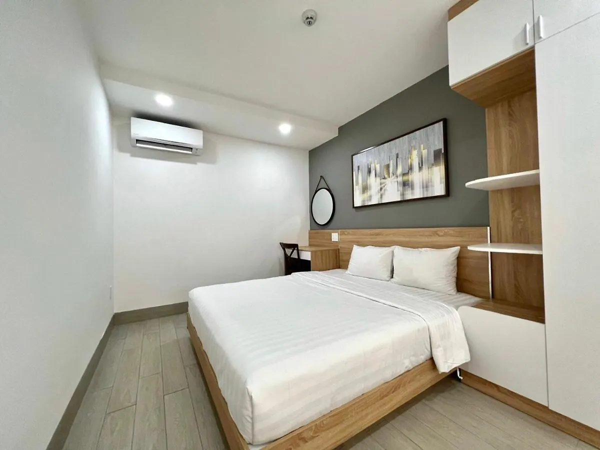 Tdmaison Hotel & Apartment Vung Tau 0*,