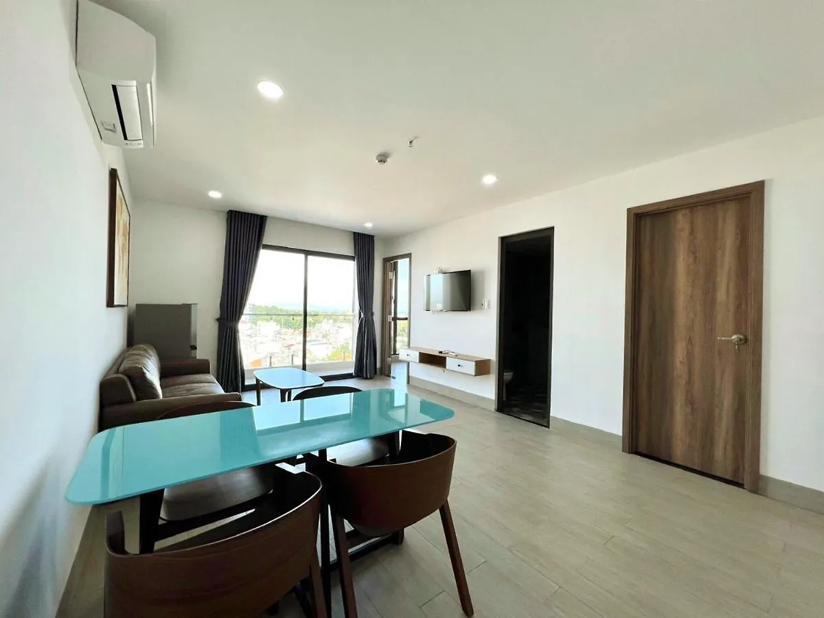 Tdmaison Hotel & Apartment Vung Tau
