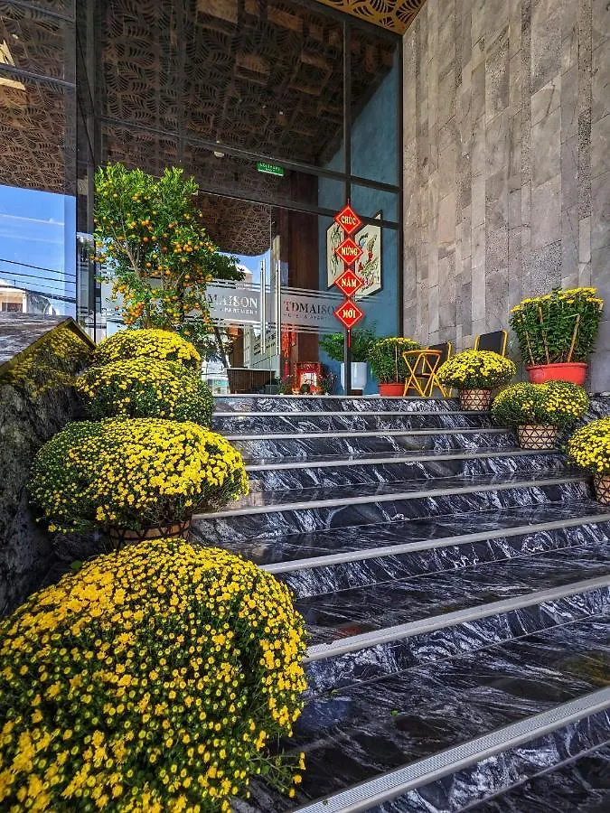 Tdmaison Hotel & Apartment Vung Tau