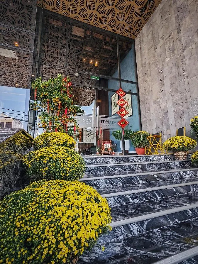 Tdmaison Hotel & Apartment Vung Tau 0*,  Vietnam