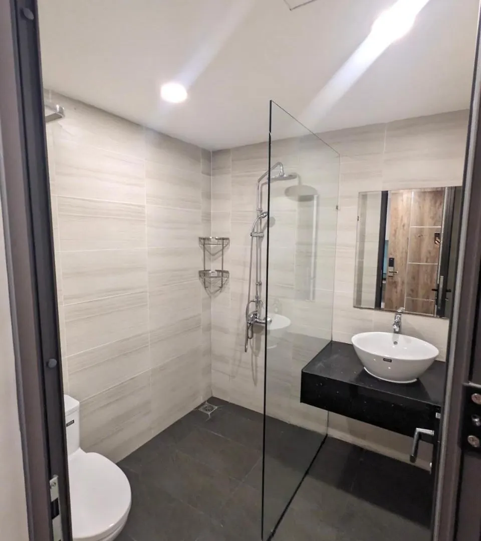 Tdmaison Hotel & Apartment Vung Tau