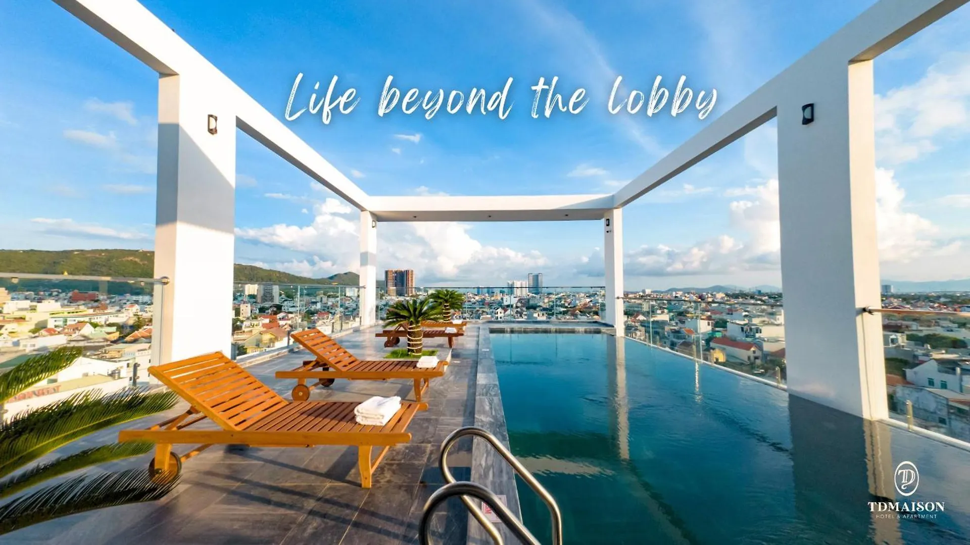 Tdmaison Hotel & Apartment Vung Tau