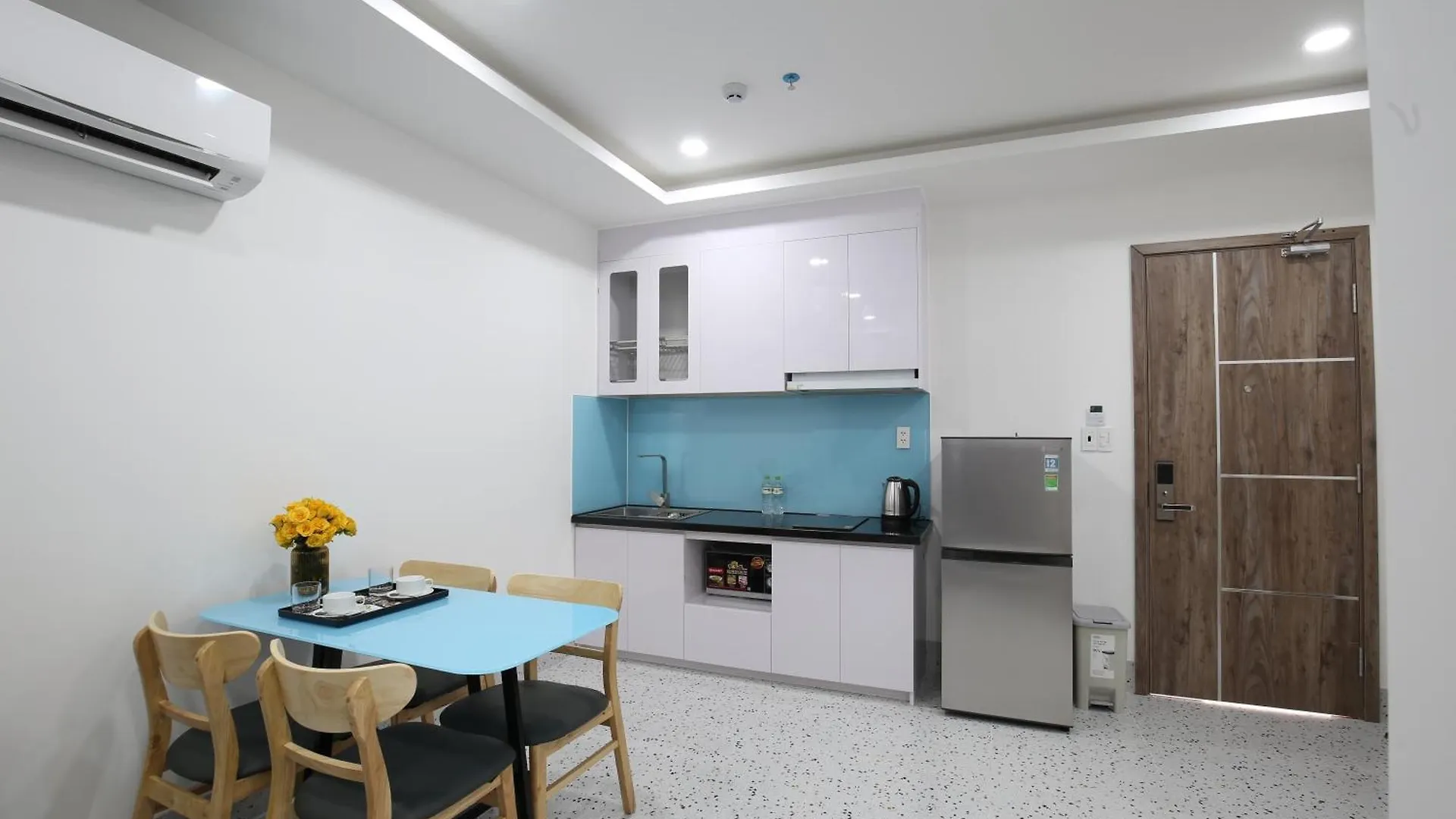 Tdmaison Hotel & Apartment Vung Tau
