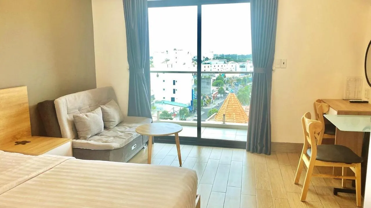 Tdmaison Hotel & Apartment Vung Tau 0*,