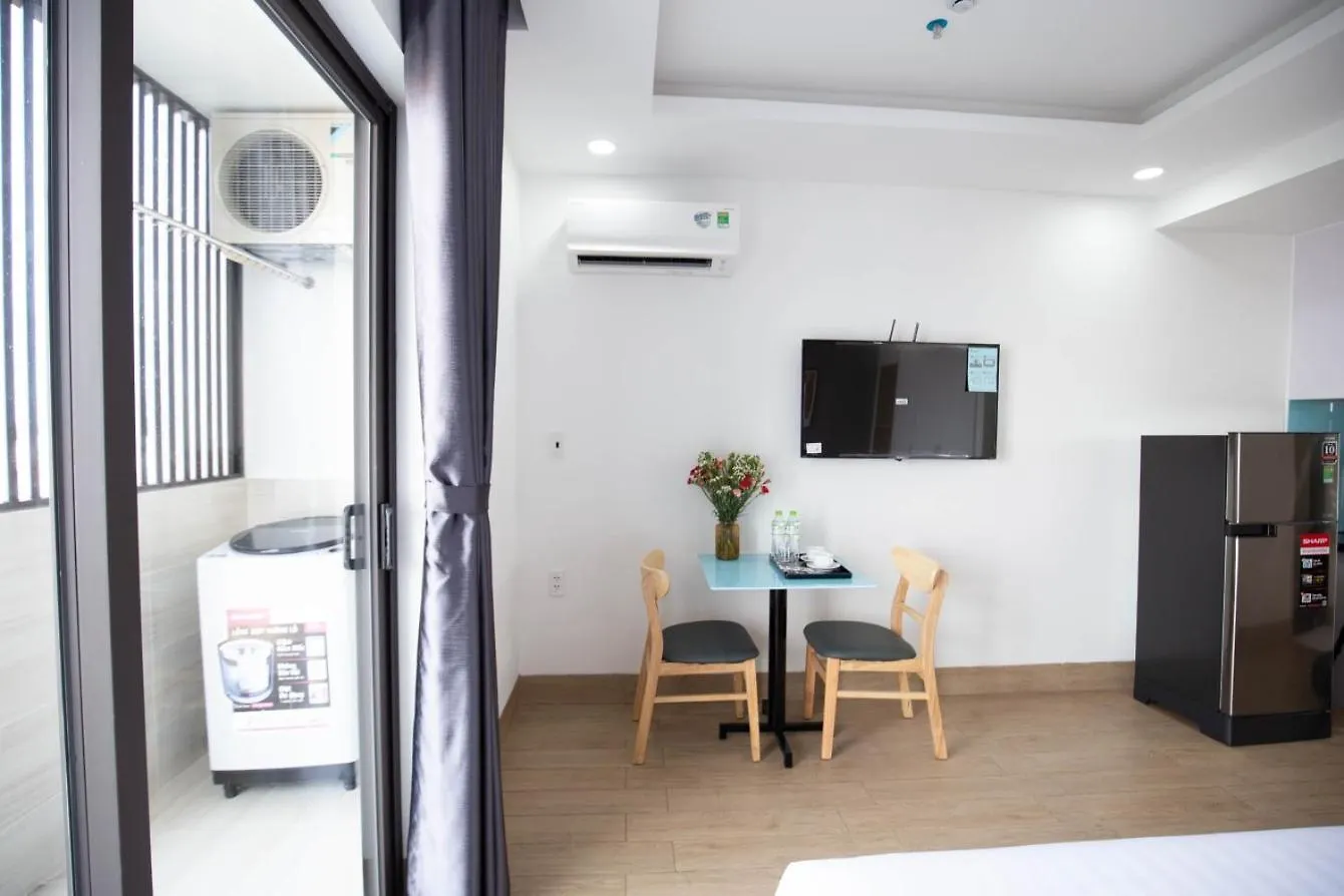 Tdmaison Hotel & Apartment Vung Tau
