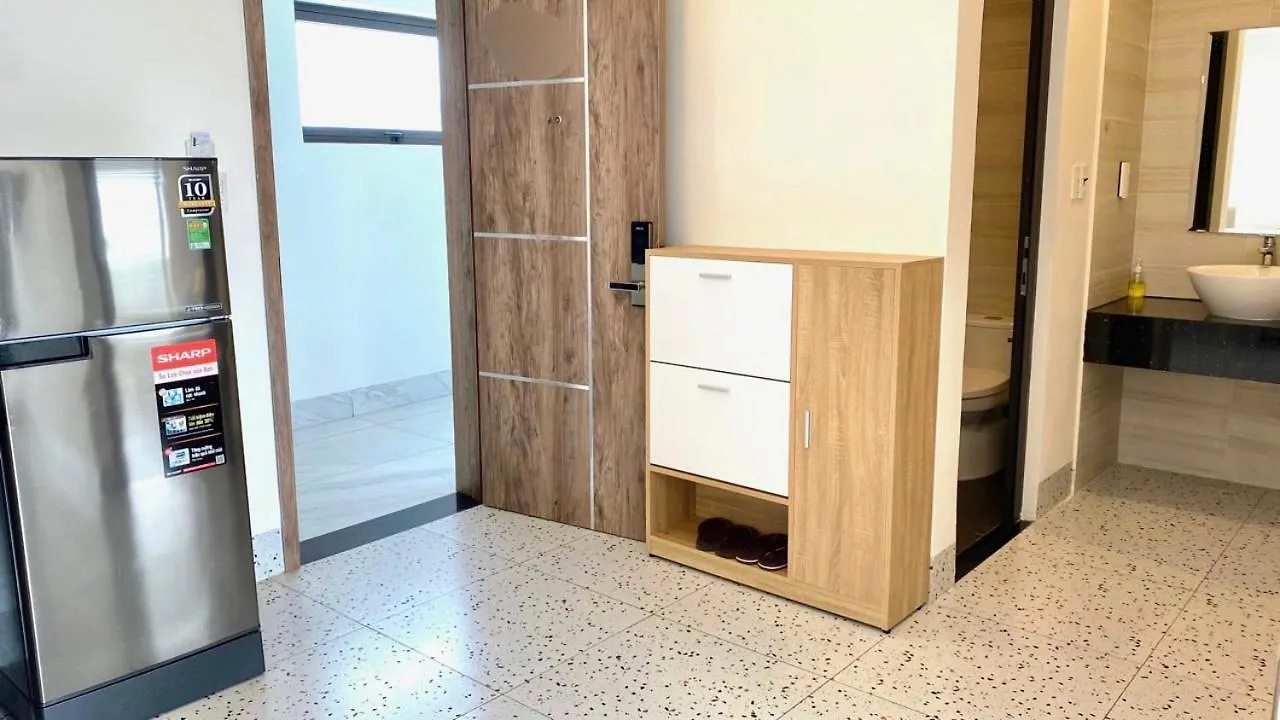 Tdmaison Hotel & Apartment Vung Tau