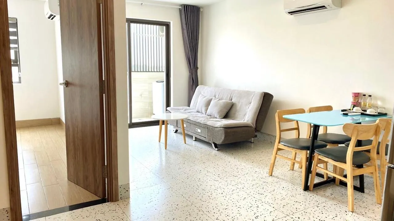Tdmaison Hotel & Apartment Vung Tau