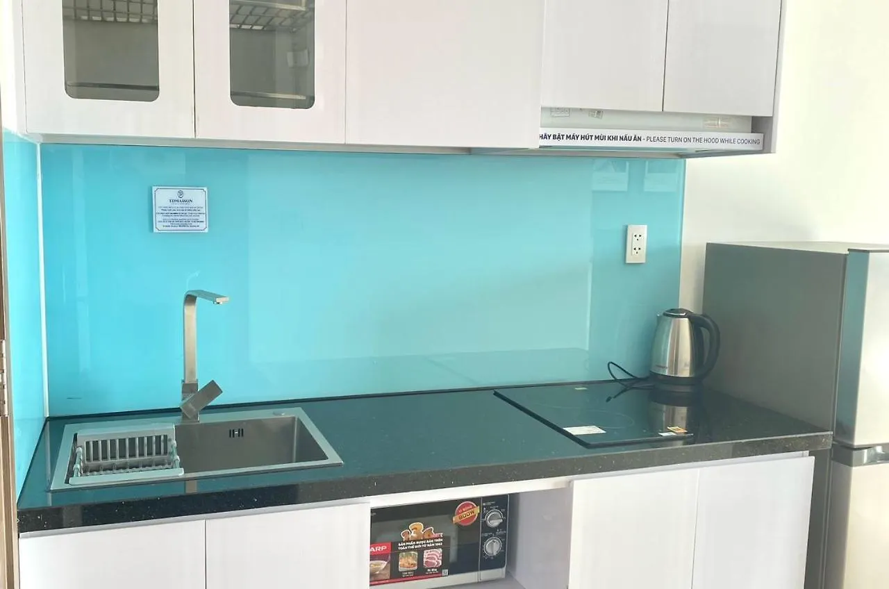 Tdmaison Hotel & Apartment Vung Tau