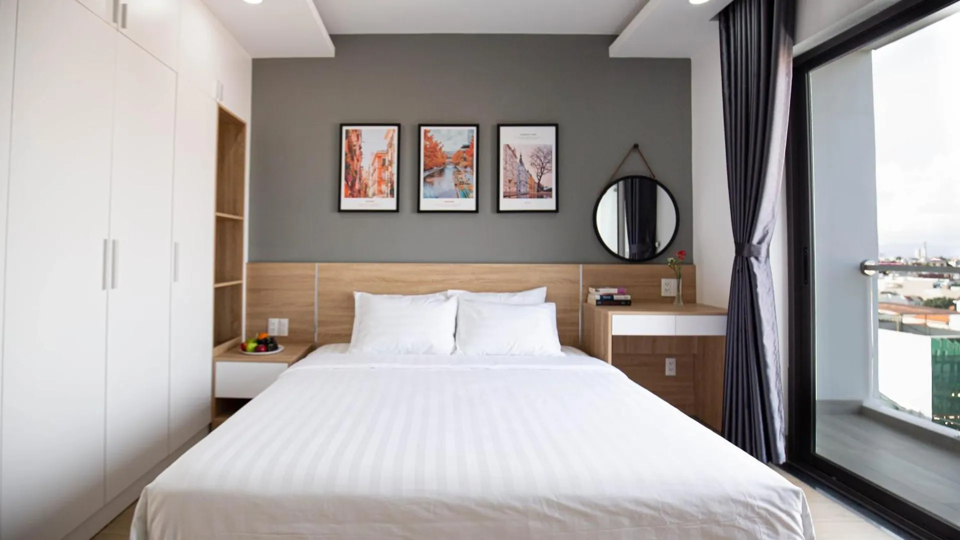 Tdmaison Hotel & Apartment Vung Tau