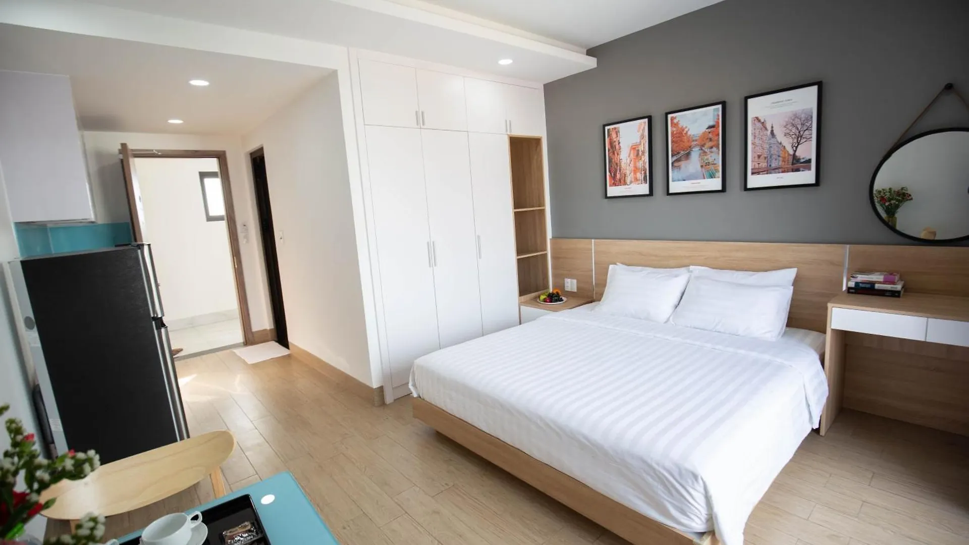 Tdmaison Hotel & Apartment Vung Tau Vietnam