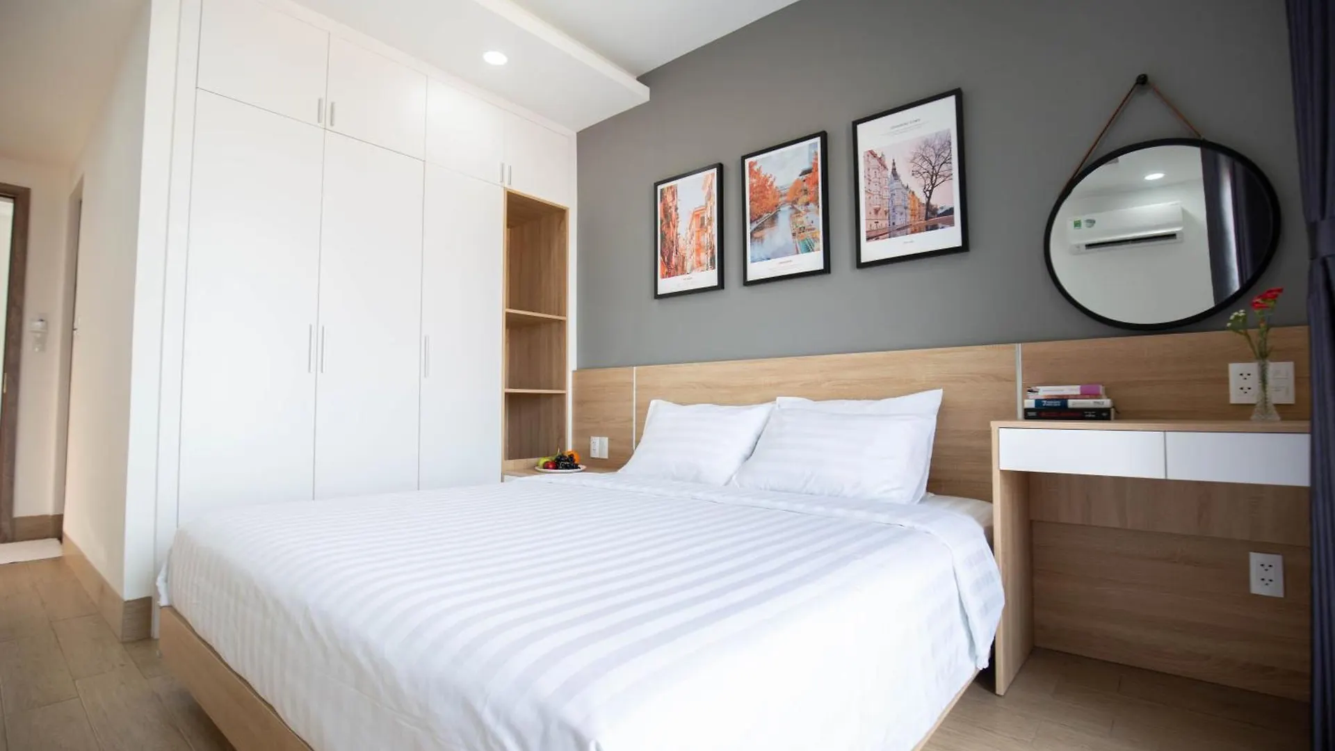 Tdmaison Hotel & Apartment Vung Tau 0*,  Vietnam