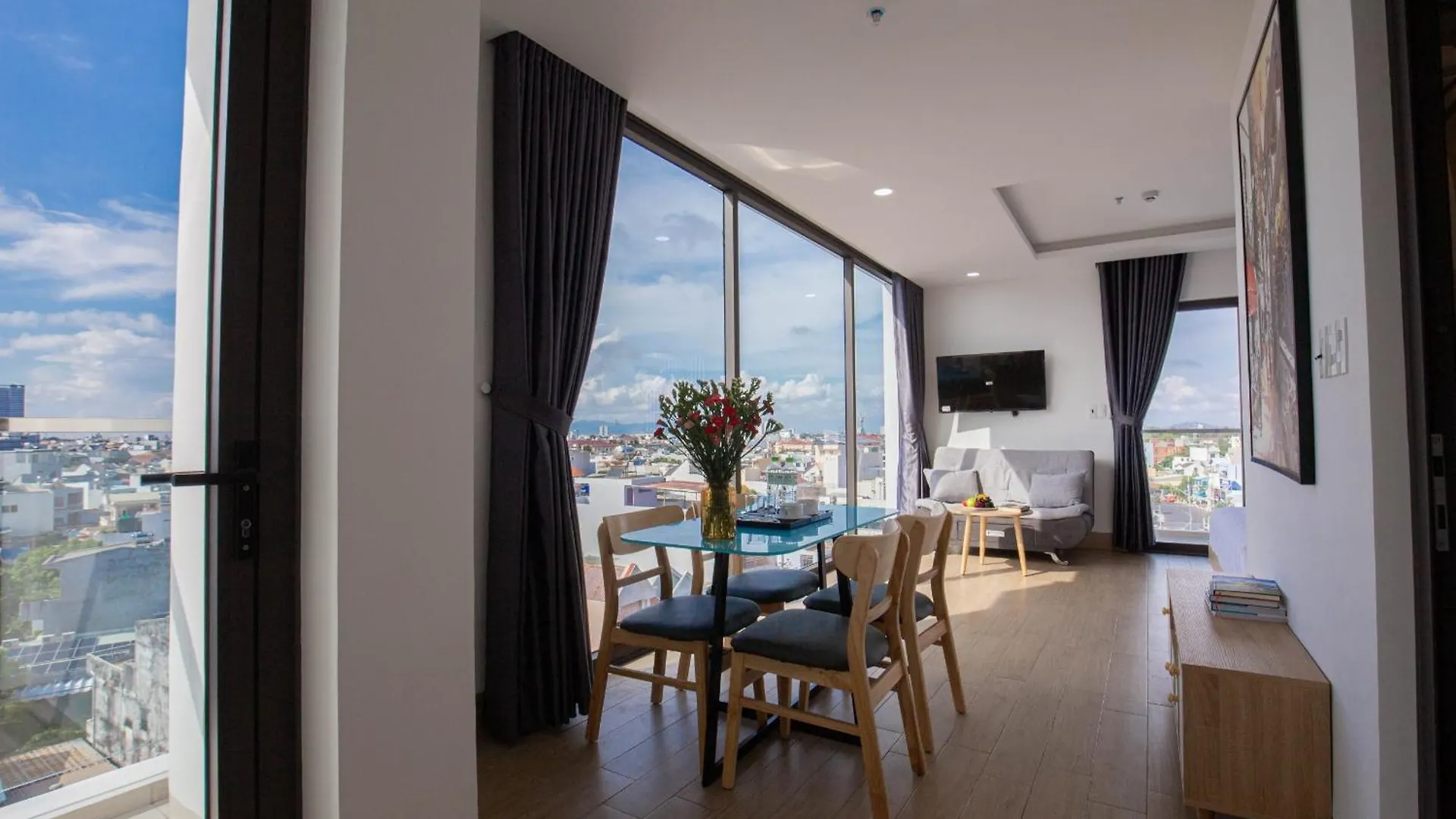 Tdmaison Hotel & Apartment Vung Tau