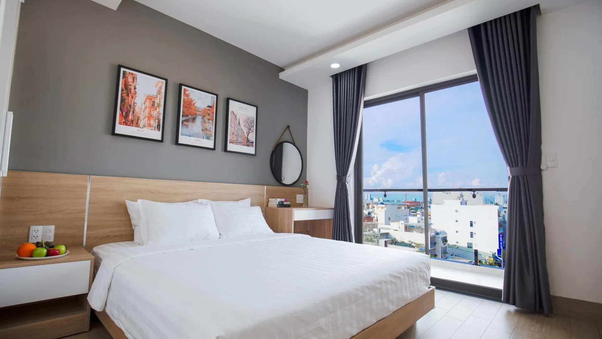 Tdmaison Hotel & Apartment Vung Tau 0*,