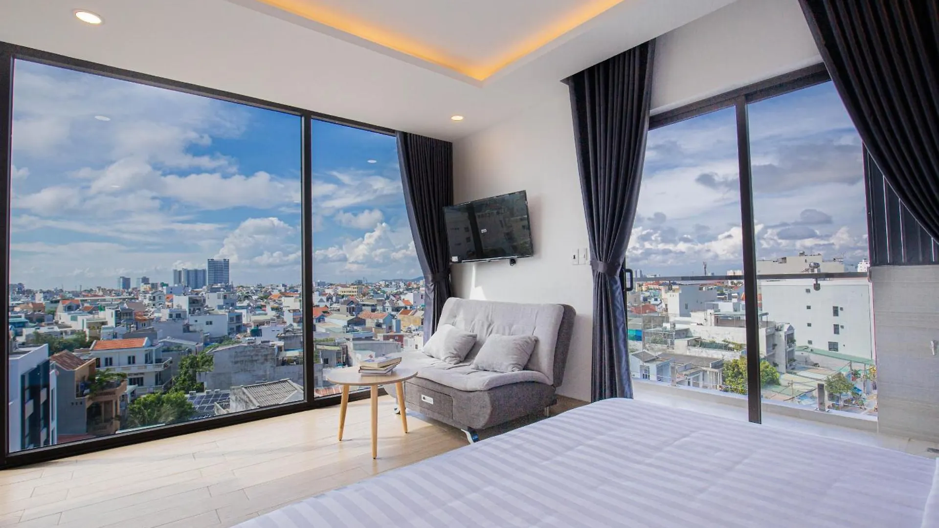 Tdmaison Hotel & Apartment Vung Tau Vietnam